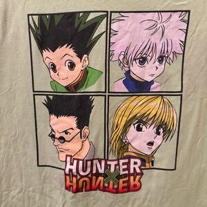 Hunter x Hunter Shirt
